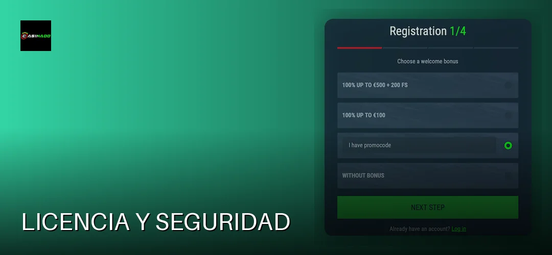 Licencia y seguridad